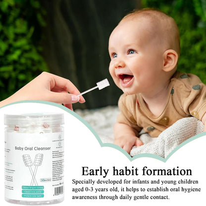 CloudBud™ Baby Oral Cleanser